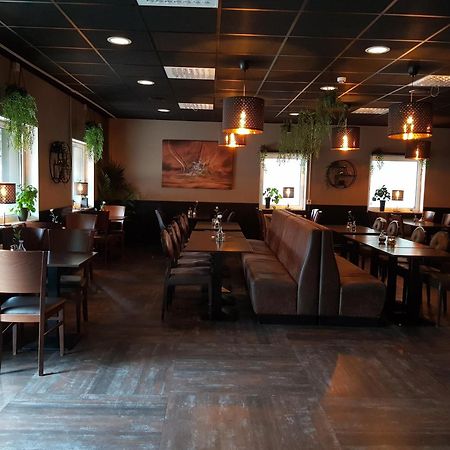Centralhotellet Vetlanda Luaran gambar