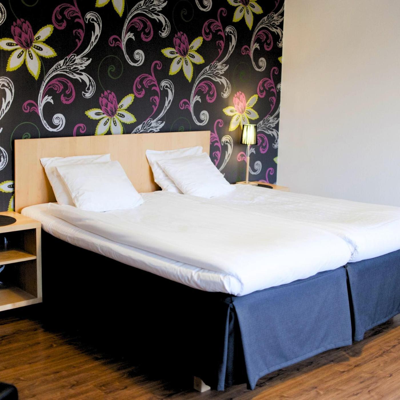 Centralhotellet Vetlanda Luaran gambar