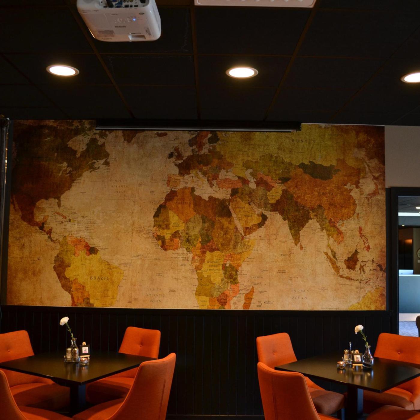 Centralhotellet Vetlanda Luaran gambar