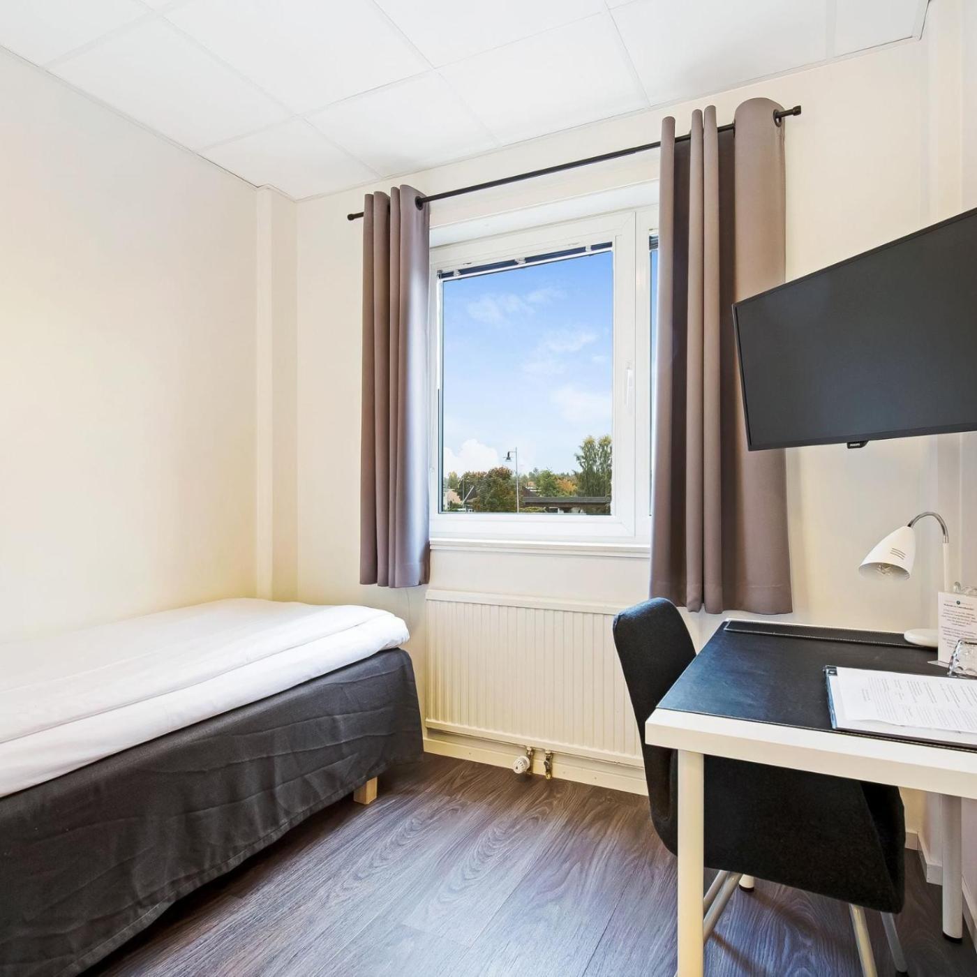 Centralhotellet Vetlanda Luaran gambar