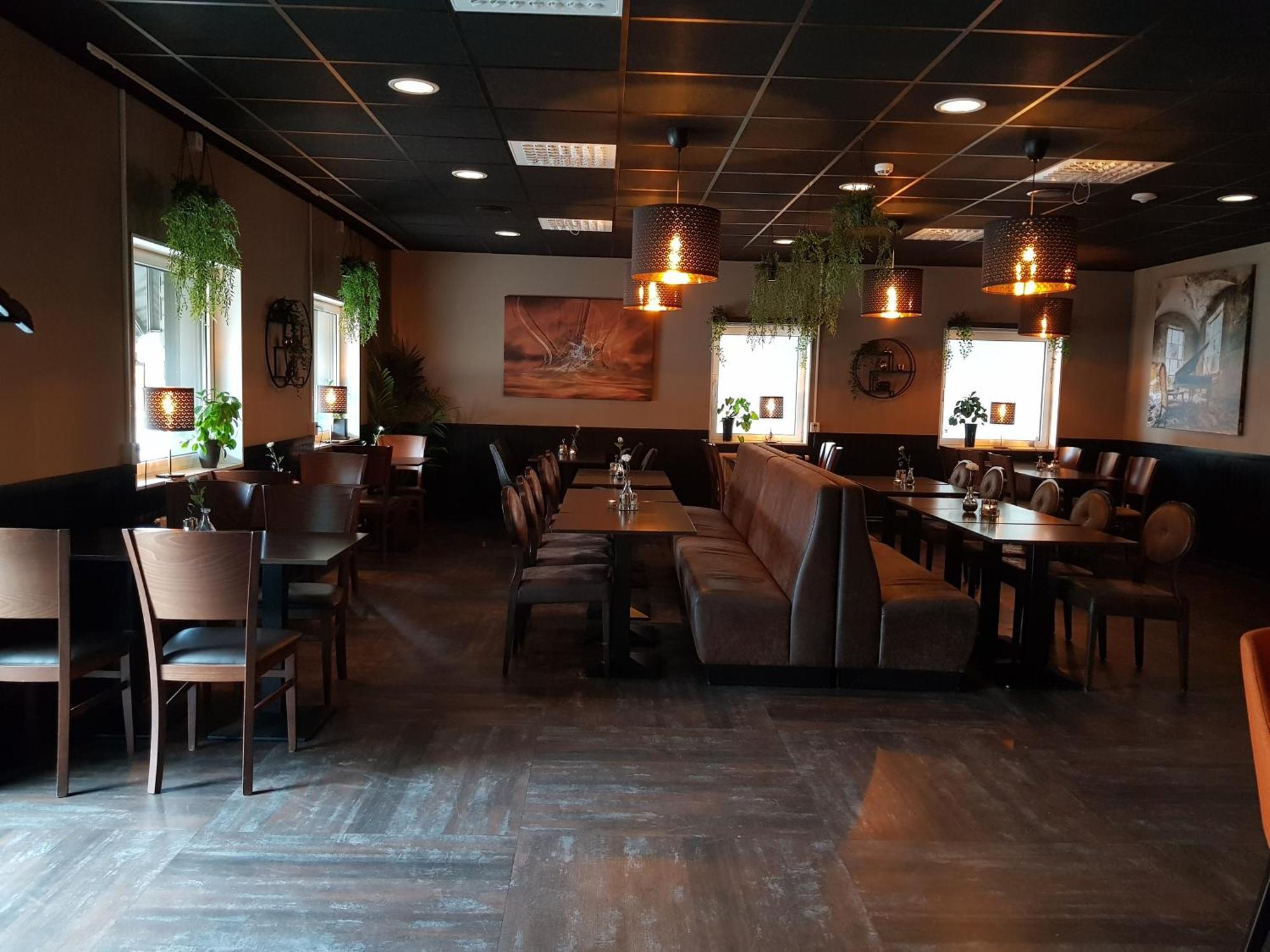 Centralhotellet Vetlanda Luaran gambar