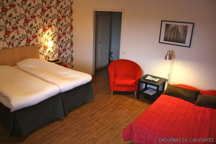 Centralhotellet Vetlanda Luaran gambar