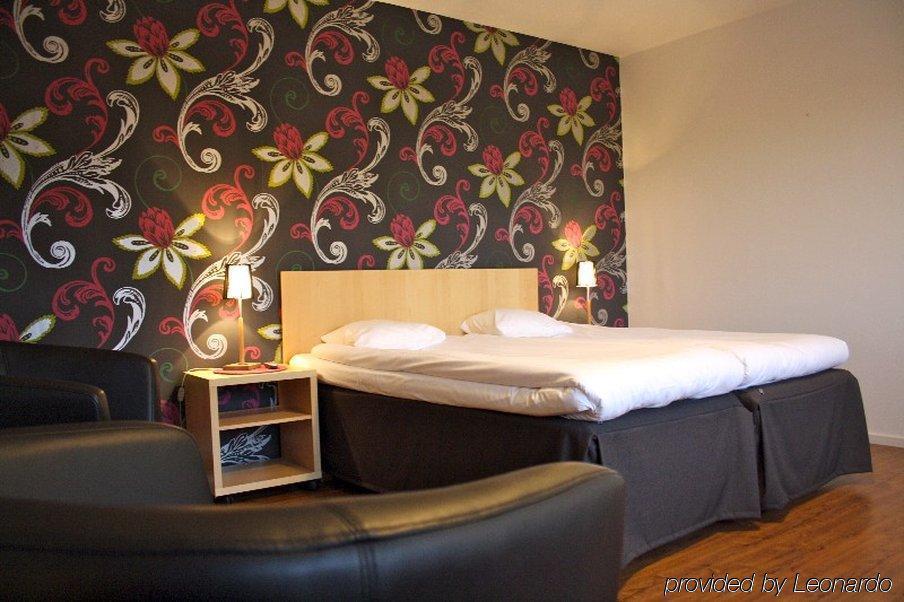 Centralhotellet Vetlanda Luaran gambar